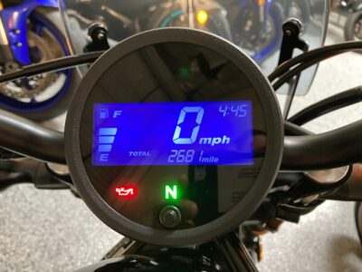 2018 Honda Rebel 500