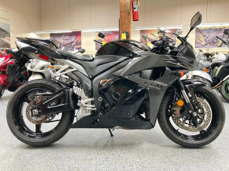 2009 Honda CBR600RR ABS
