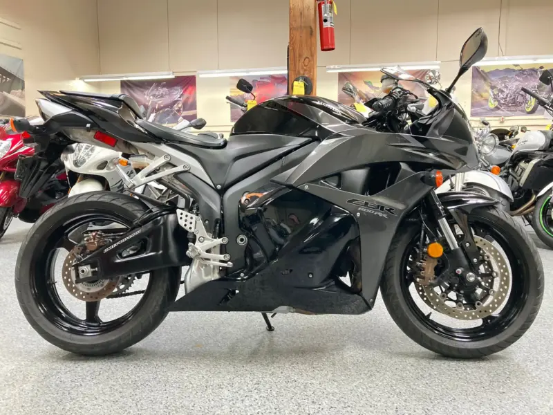 2009 Honda CBR600RR ABS