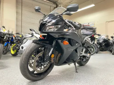 2009 Honda CBR600RR ABS