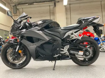 2009 Honda CBR600RR ABS