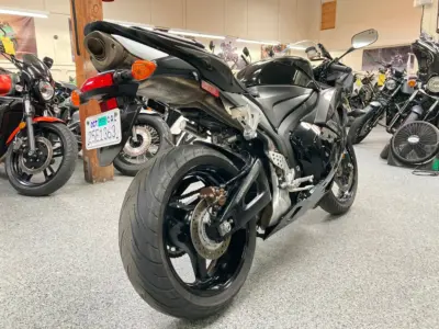 2009 Honda CBR600RR ABS