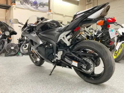 2009 Honda CBR600RR ABS