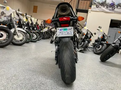 2009 Honda CBR600RR ABS