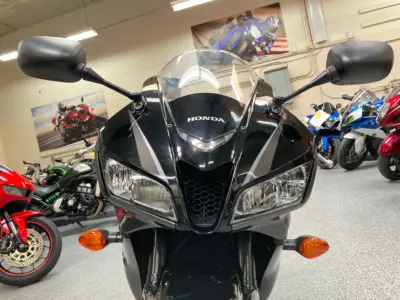 2009 Honda CBR600RR ABS