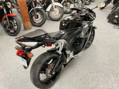 2009 Honda CBR600RR ABS
