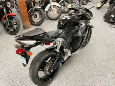 2009 Honda CBR600RR ABS