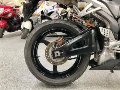 2009 Honda CBR600RR ABS