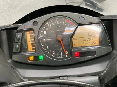 2009 Honda CBR600RR ABS