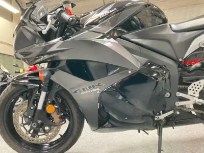2009 Honda CBR600RR ABS