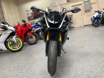 2017 Yamaha R6 Raven