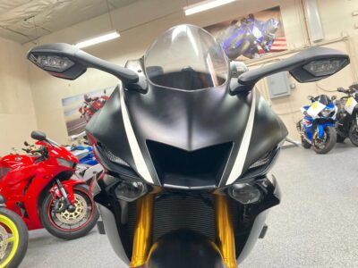 2017 Yamaha R6 Raven