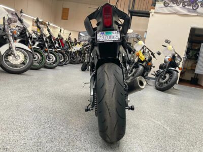 2017 Yamaha R6 Raven
