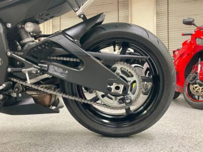 2017 Yamaha R6 Raven