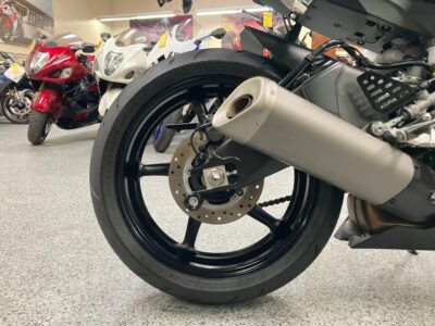 2017 Yamaha R6 Raven