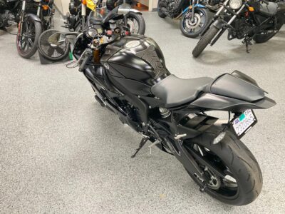 2017 Yamaha R6 Raven