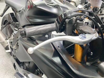 2017 Yamaha R6 Raven