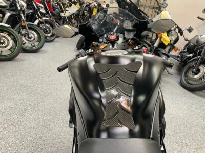 2017 Yamaha R6 Raven