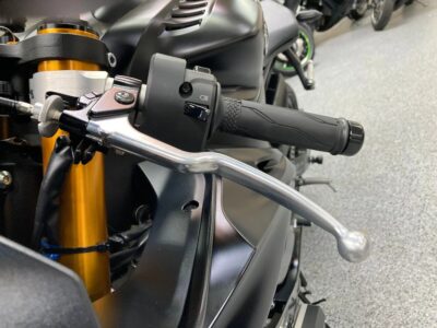 2017 Yamaha R6 Raven