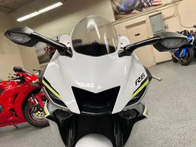 2017 Yamaha R6