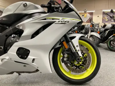 2017 Yamaha R6