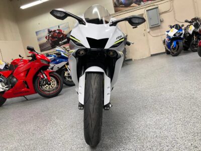 2017 Yamaha R6