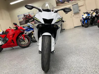 2017 Yamaha R6