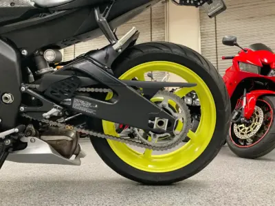 2017 Yamaha R6