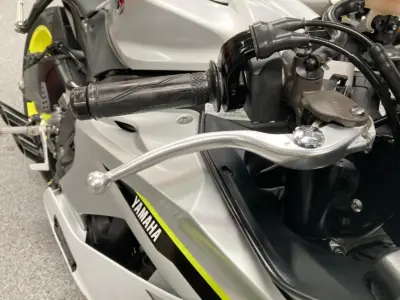 2017 Yamaha R6