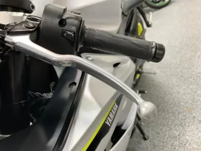 2017 Yamaha R6