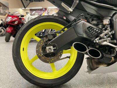 2017 Yamaha R6