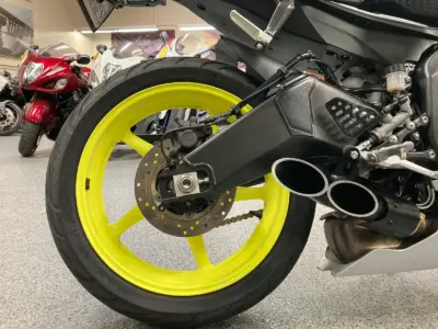 2017 Yamaha R6