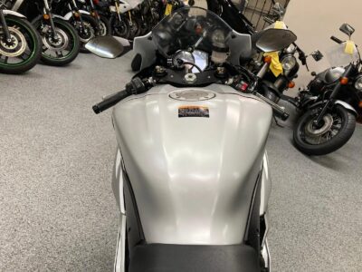 2017 Yamaha R6