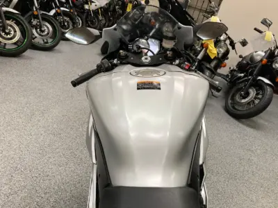 2017 Yamaha R6
