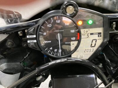 2017 Yamaha R6