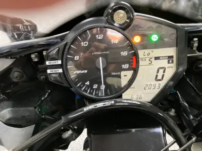 2017 Yamaha R6