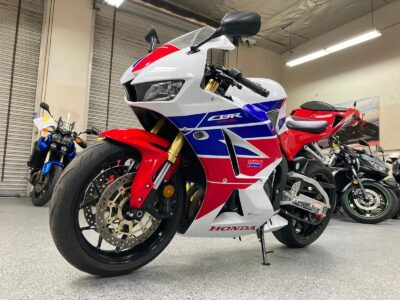 2013 Honda CBR600RR TRI COLOR