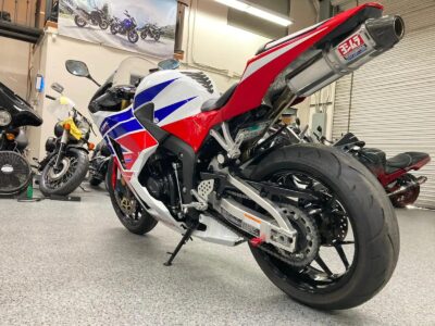 2013 Honda CBR600RR TRI COLOR