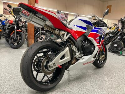 2013 Honda CBR600RR TRI COLOR