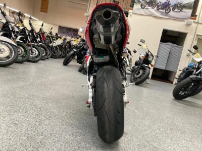 2013 Honda CBR600RR TRI COLOR