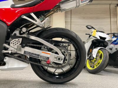 2013 Honda CBR600RR TRI COLOR