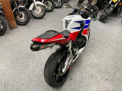 2013 Honda CBR600RR TRI COLOR