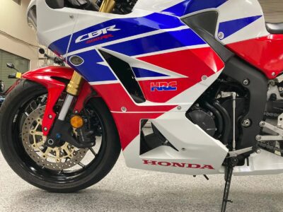 2013 Honda CBR600RR TRI COLOR