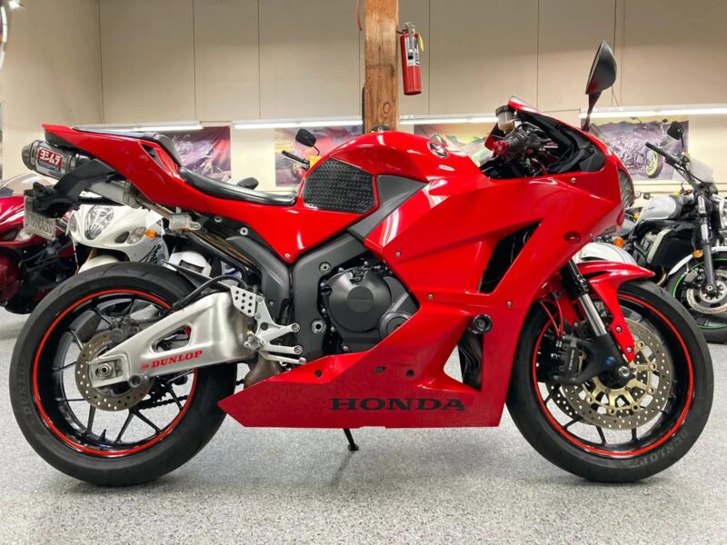 2013 Honda CBR600RR