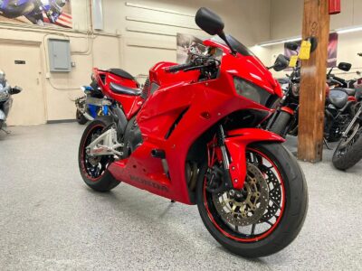 2013 Honda CBR600RR