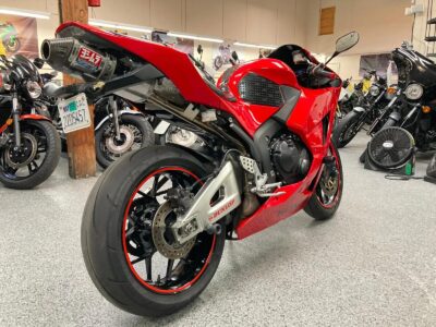 2013 Honda CBR600RR
