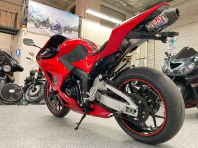 2013 Honda CBR600RR