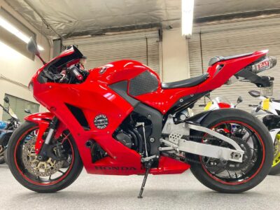 2013 Honda CBR600RR