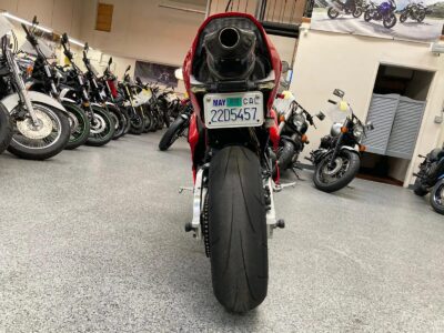 2013 Honda CBR600RR