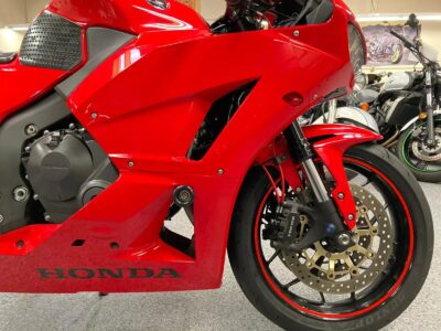 2013 Honda CBR600RR